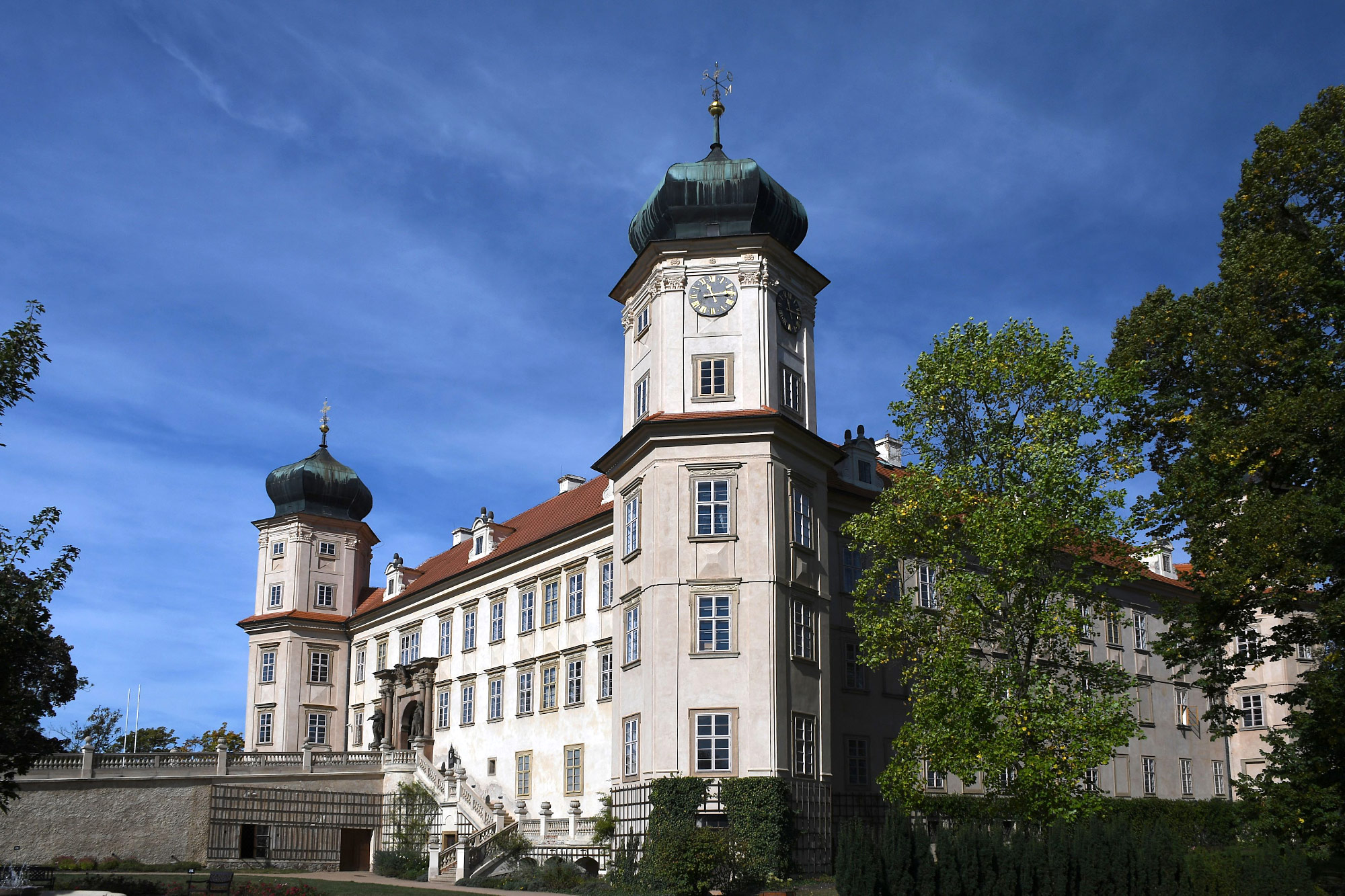Mníšek pod Brdy (deutsch Mnischek) (Photo license: CC BY 2.0)